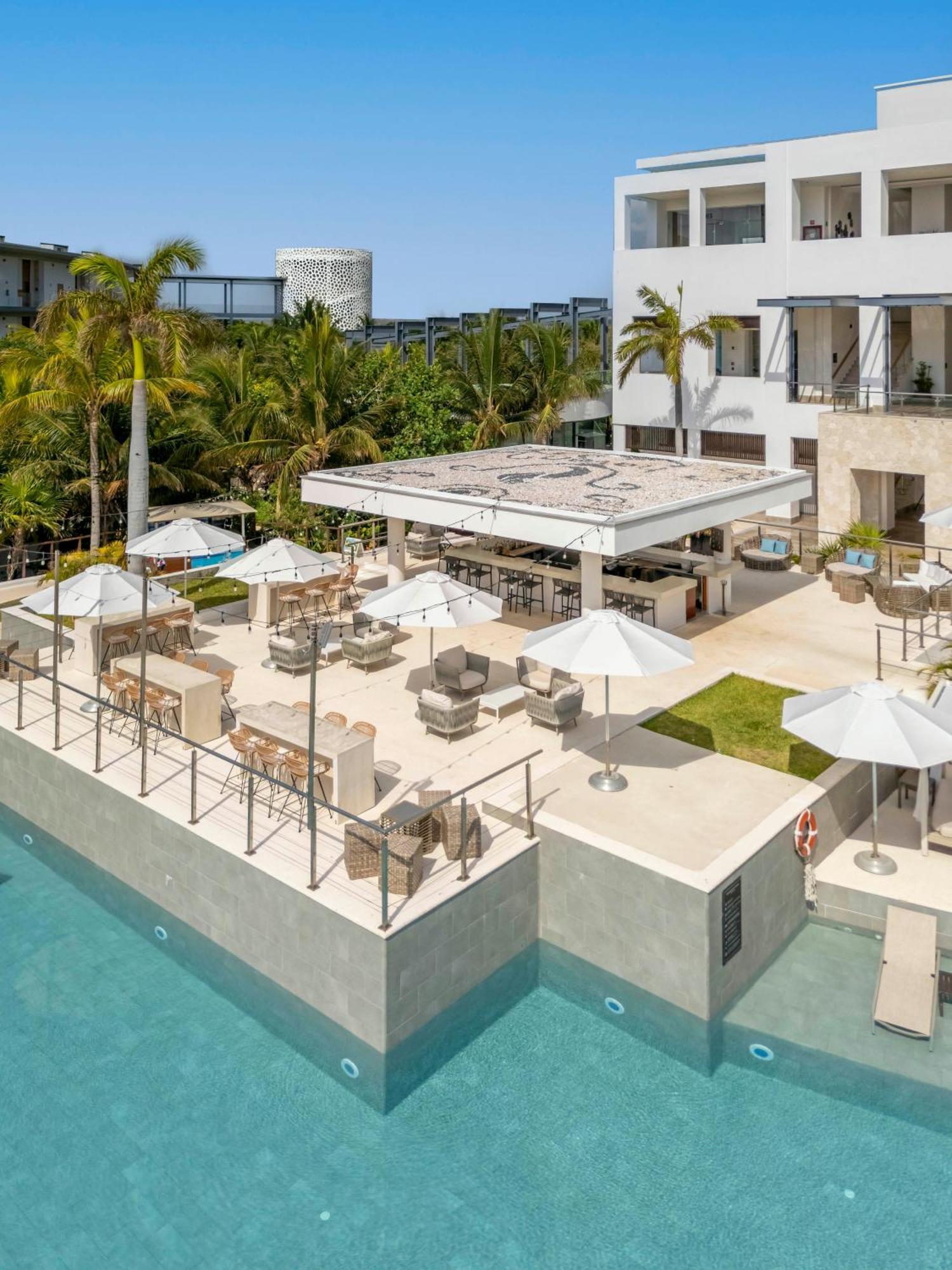 Haven Riviera Cancun (adults Only) 5* Alfredo V. Bonfil